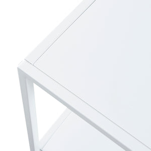 Standregal Kumlinge 35x35x80cm Weiss
