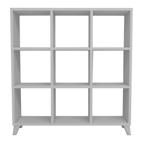 Standregal Tristur 88x88x20cm Weiss