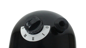 Standventilator schwarz