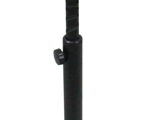 Standventilator schwarz