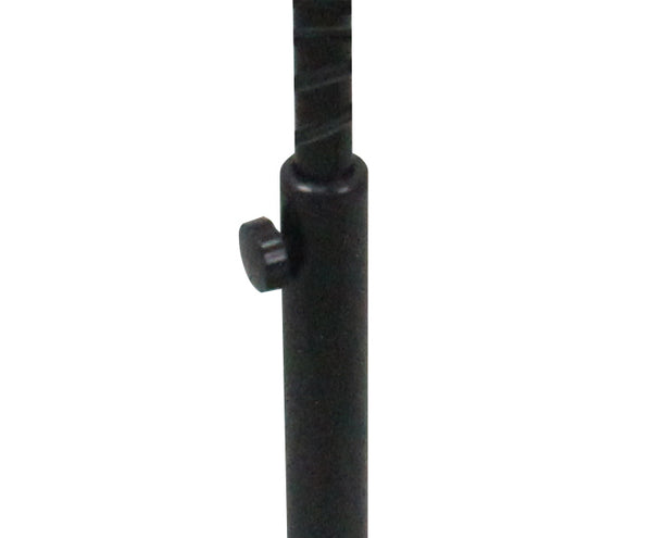 Standventilator schwarz