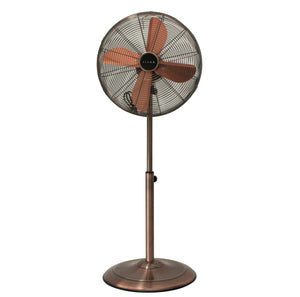 Standventilator kupfer