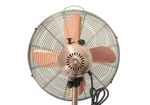 Standventilator kupfer