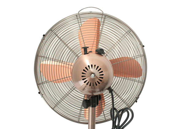 Standventilator kupfer