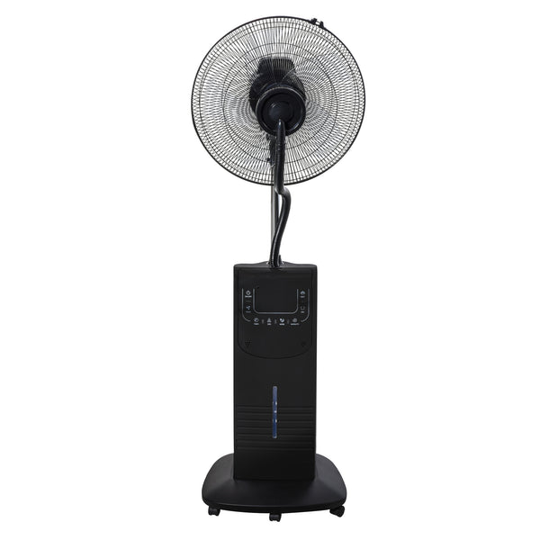 Standventilator mit 3,1 Liter Wasserzerstäuber 135cm 3 Modi