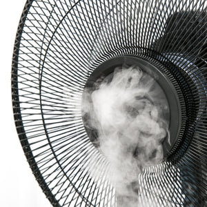 Standventilator mit 3,1 Liter Wasserzerstäuber 135cm 3 Modi