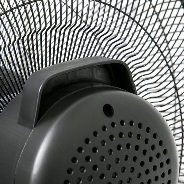 Standventilator mit 3,1 Liter Wasserzerstäuber 135cm 3 Modi