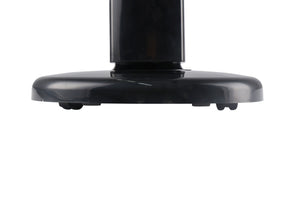 Standventilator mit Sprühnebel WINDY schwarz