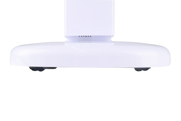 Standventilator mit Sprühnebel WINDY weiss