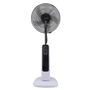 Standventilator mit Sprühnebel WINDY weiss