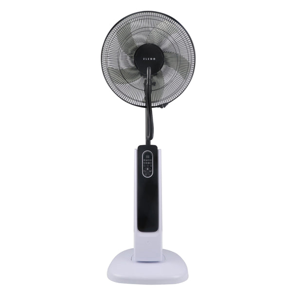 Standventilator mit Sprühnebel WINDY weiss