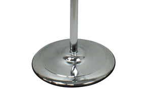 Standventilator silber