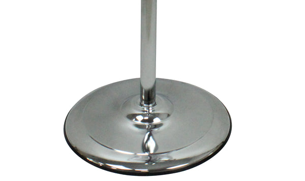 Standventilator silber
