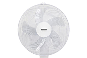 Standventilator weiss