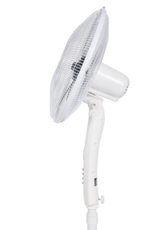 Standventilator weiss