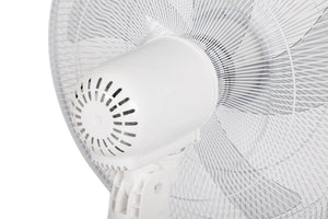 Standventilator weiss