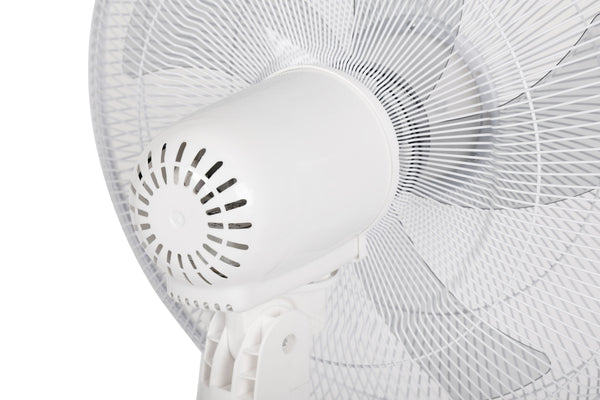 Standventilator weiss