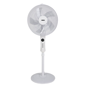 Standventilator weiss