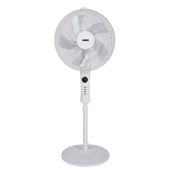 Standventilator weiss