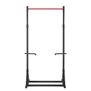 Stationäre Klimmzugstange mit Dip Station KRONOS 150 kg