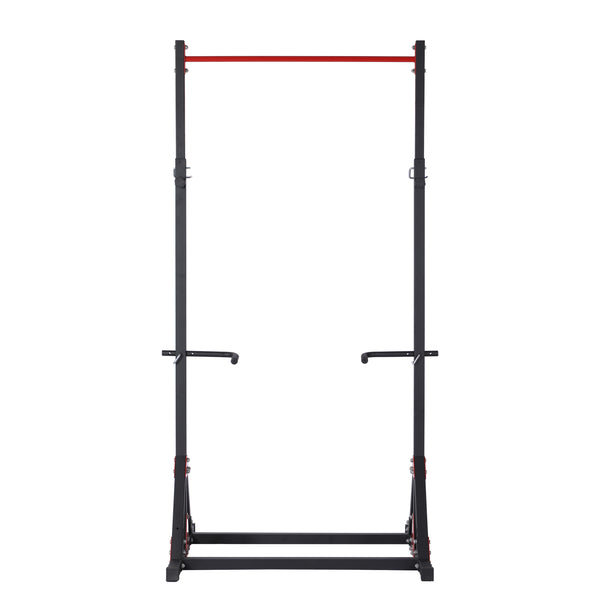Stationäre Klimmzugstange mit Dip Station KRONOS 150 kg