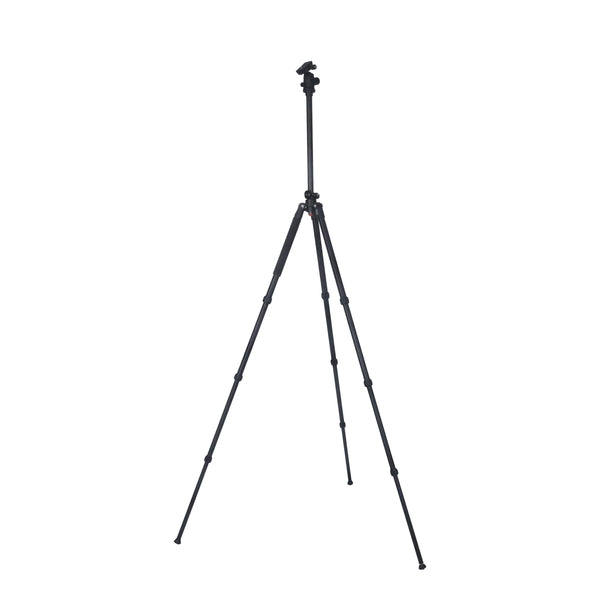 Tripod Stativ für Kamera mit Einbeinfunktion 62 - 185 cm