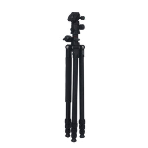 Tripod Stativ für Kamera mit Einbeinfunktion 62 - 185 cm