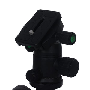 Tripod Stativ für Kamera mit Einbeinfunktion 62 - 185 cm