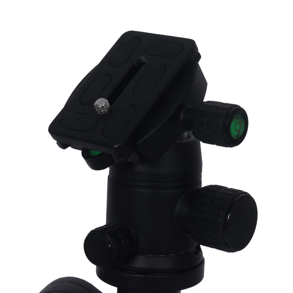 Tripod Stativ für Kamera mit Einbeinfunktion 62 - 185 cm