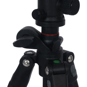 Tripod Stativ für Kamera mit Einbeinfunktion 62 - 185 cm