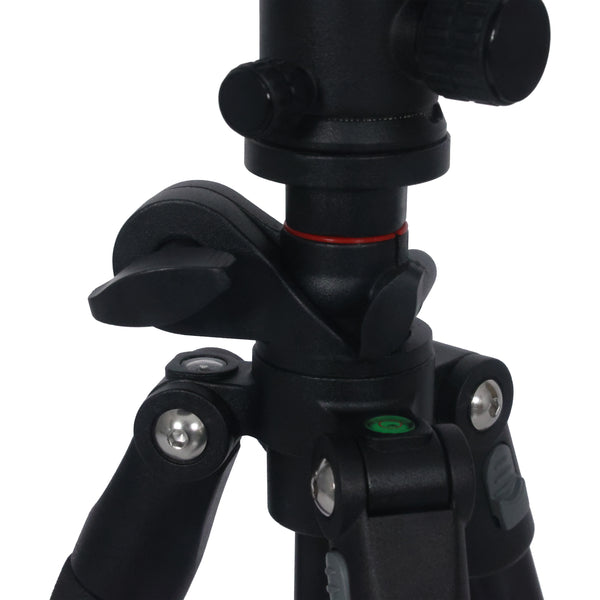 Tripod Stativ für Kamera mit Einbeinfunktion 62 - 185 cm