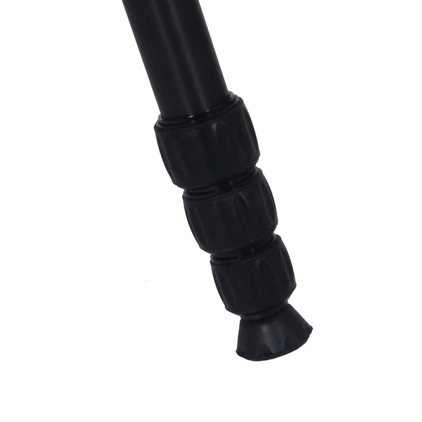 Tripod Stativ für Kamera mit Einbeinfunktion 62 - 185 cm