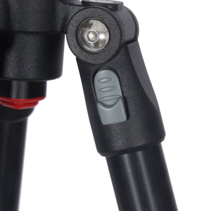 Tripod Stativ für Kamera mit Einbeinfunktion 62 - 185 cm