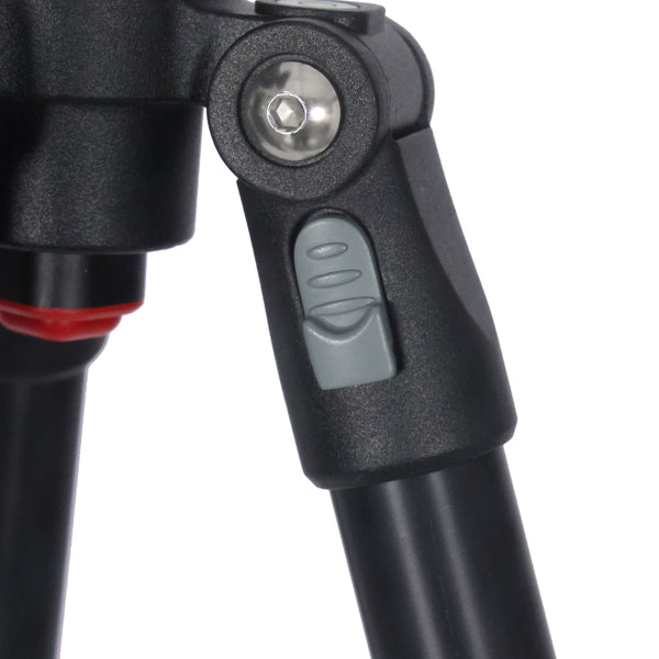 Tripod Stativ für Kamera mit Einbeinfunktion 62 - 185 cm