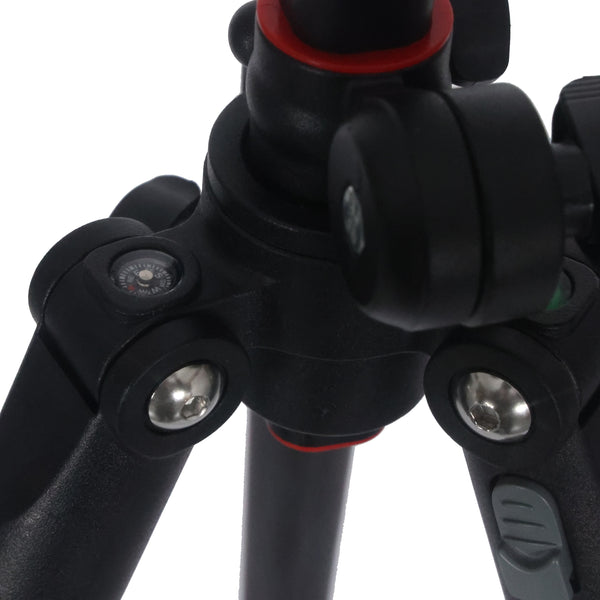 Tripod Stativ für Kamera mit Einbeinfunktion 62 - 185 cm