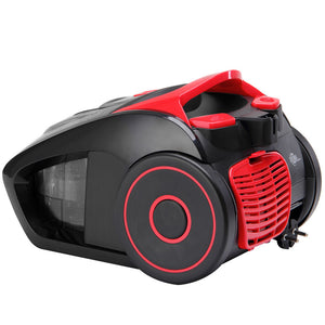 Bagless vacuum cleaner, multi-cyclone, 1000W