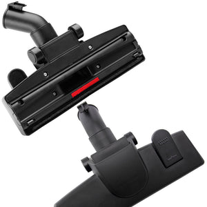 Bagless vacuum cleaner, multi-cyclone, 1000W