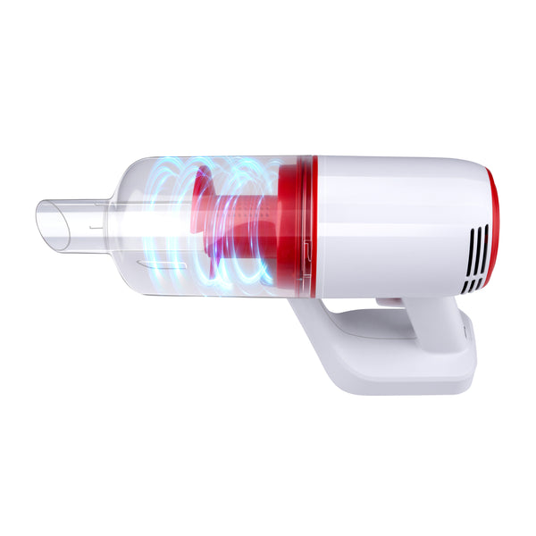 2-in-1 cordless vacuum cleaner