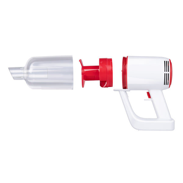 2-in-1 cordless vacuum cleaner