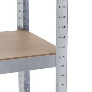 Steckregal 100 x 50 x 200 cm