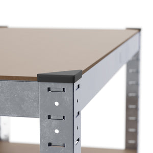 Steckregal 100 x 50 x 200 cm