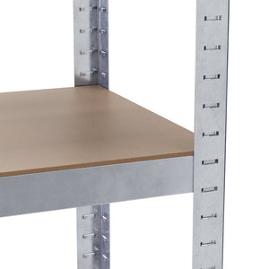 Steckregal 120 x 50 x 200 cm