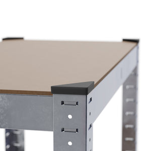 Steckregal im 2er Set (80 x 40 x 162 cm)