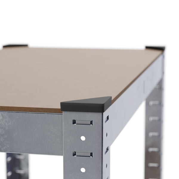 Steckregal im 2er Set (80 x 40 x 162 cm)