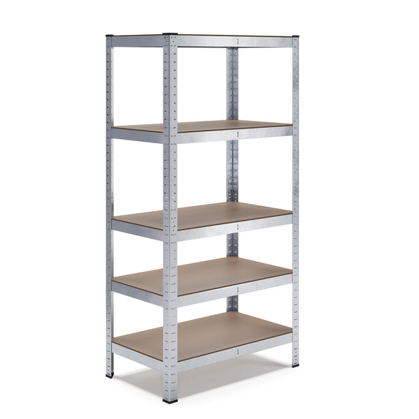 Steckregal im 10er Set (90 x 30 x 180 cm)