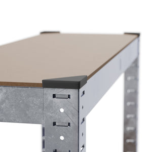 Steckregal im 2er Set (90 x 30 x 180 cm)