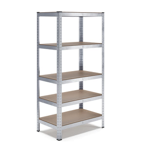 Steckregal im 2er Set (90 x 30 x 180 cm)