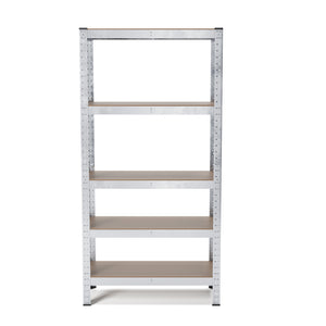Steckregal im 2er Set (90 x 40 x 180 cm)