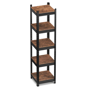 Steckregal Bücherregal Vintage BONITA 37 x 37 x 150 cm