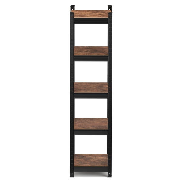 Steckregal Bücherregal Vintage BONITA 37 x 37 x 150 cm